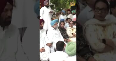 CEC Gyanesh Kumar के खिलाफ Chandigarh में कांग्रेस का प्रदर्शन