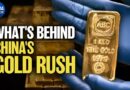 China Stockpiles Gold for 22 Straight Months | China in Focus