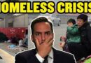 China’s Homeless Crisis