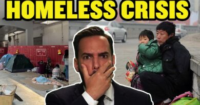 China’s Homeless Crisis