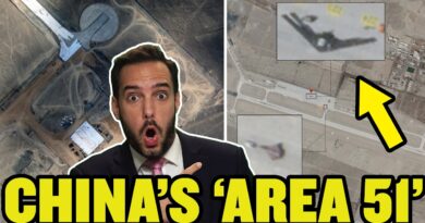 China’s Secret ‘Area 51’ Just Got Much Bigger