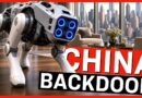 Chinese Robot Manufacturer Left Backdoor in Dog