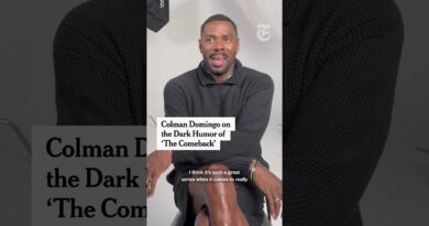 Coleman Domingo on the Dark Humor of ‘The Comeback’