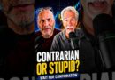 Contrarian or Stupid?