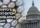 Crypto Bet Big On U.S. Regulation, And Now Its Landmark Legislation Hangs In The Balance