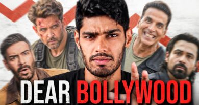 Dear bollywood, STOP THIS!!!