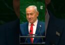 Delegates Walk Out in Protest as Netanyahu Speaks