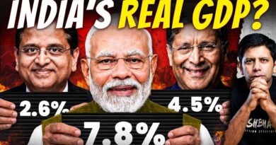 Did India’s GDP Grow At A Phenomenal 7.8%? | Decoding The Math Behind This Miracle | Akash Banerjee