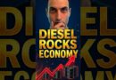 Diesel Price Surge Threaten Global Supply Chain