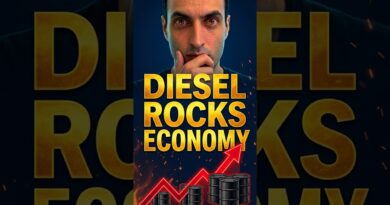 Diesel Price Surge Threaten Global Supply Chain