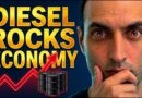 Diesel Record High Threatens Entire Global Supply Chain