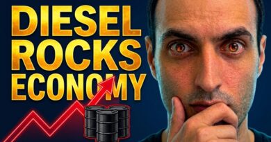 Diesel Record High Threatens Entire Global Supply Chain