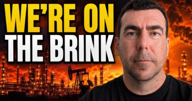 DIESEL WARNS: A Global Fuel Crisis is Imminent