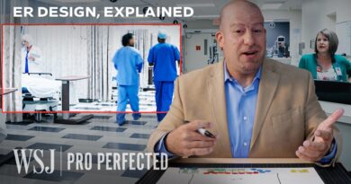 Doctor Reveals How ERs Are Designed to Save Lives | WSJ Pro Perfected
