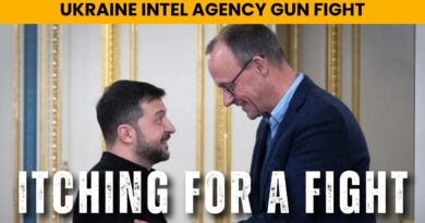 Europe Wants U.S. To Fight Russia