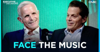 Face the Music | Anthony Scaramucci