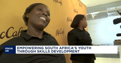Focus On: Empowering South Africa’s Youth through Skills Development