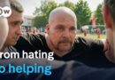 From neo-nazi to soccer coach for refugees | DW Documentary