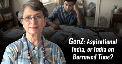 GenZ: Aspirational India, or India on Borrowed Time?