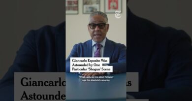 Giancarlo Esposito Was Astounded by One Particular ‘Shogun’ Scene