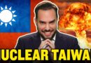 GIVE TAIWAN NUKES NOW!