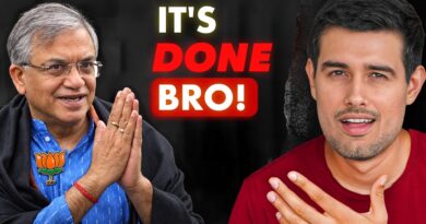 Gyanesh Kumar EXPOSED | Dhruv Rathee