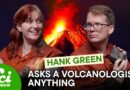 Hank Green Asks a Volcanologist Anything