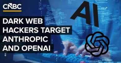 How Dark Web Hackers Are Stealing Anthropic And OpenAI’s Top AI Models