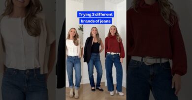 How different can the same #jeans size be? #denim #straightlegjeans #sizing #Gap