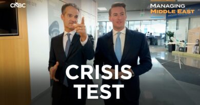 How Etihad Is Expanding Through a Crisis