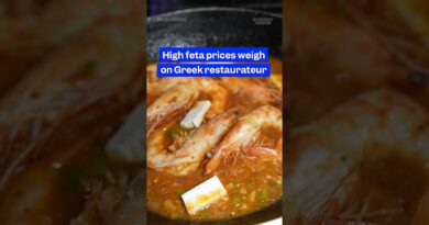 How #Greece’s #feta crisis is hitting this #Athens restaurant. #poxoutbreak #bigbusiness