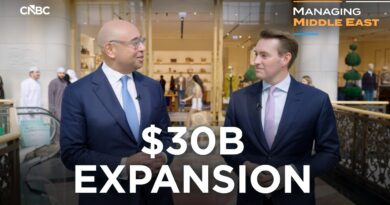 How Majid Al Futtaim Plans To Double Its Value