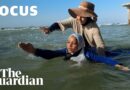 How one girl in Gaza found freedom in swimming | Focus