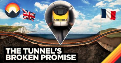 How the Channel Tunnel Works