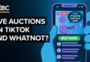 How TikTok And Whatnot Got Americans Hooked On Livestream Shopping