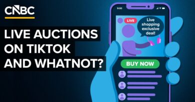 How TikTok And Whatnot Got Americans Hooked On Livestream Shopping