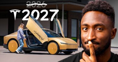 I Made a Bet with Tesla