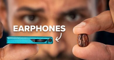 I Tested the THINNEST Tech in 2026
