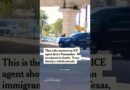ICE Shooting Wounds Venezuelan Immigrant in Austin