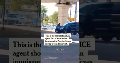 ICE Shooting Wounds Venezuelan Immigrant in Austin