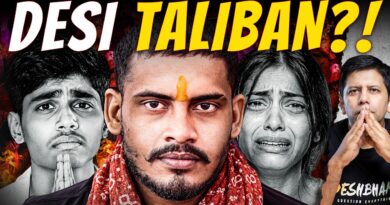 India’s Moral Police Puts Taliban To Shame? | How Politicians Handle 2-Day-Outrages | Akash Banerjee