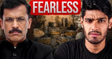 India’s Most Feared IAS Officer | Tukaram Mundhe