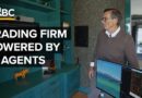 Inside Bracket22, A Trading Firm Powered By Al Agents