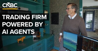 Inside Bracket22, A Trading Firm Powered By Al Agents