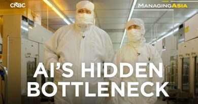 Inside The Hidden Bottleneck In The AI Chip Boom