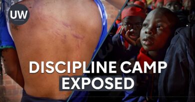 Investigating South Africa’s child discipline camp | Unreported World