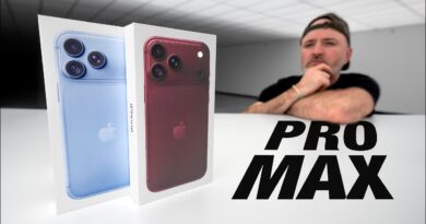 iPhone 18 Pro Max Unboxing: Worth the Upgrade?