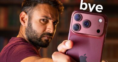 iPhone 18 Pro Review – My Last iPhone?