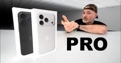 iPhone 18 Pro Unboxing: A Detail Nobody Noticed…