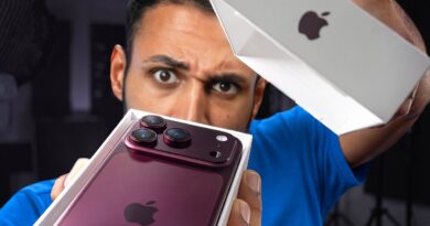 iPhone 18 Pro Unboxing – This Needs Explaining